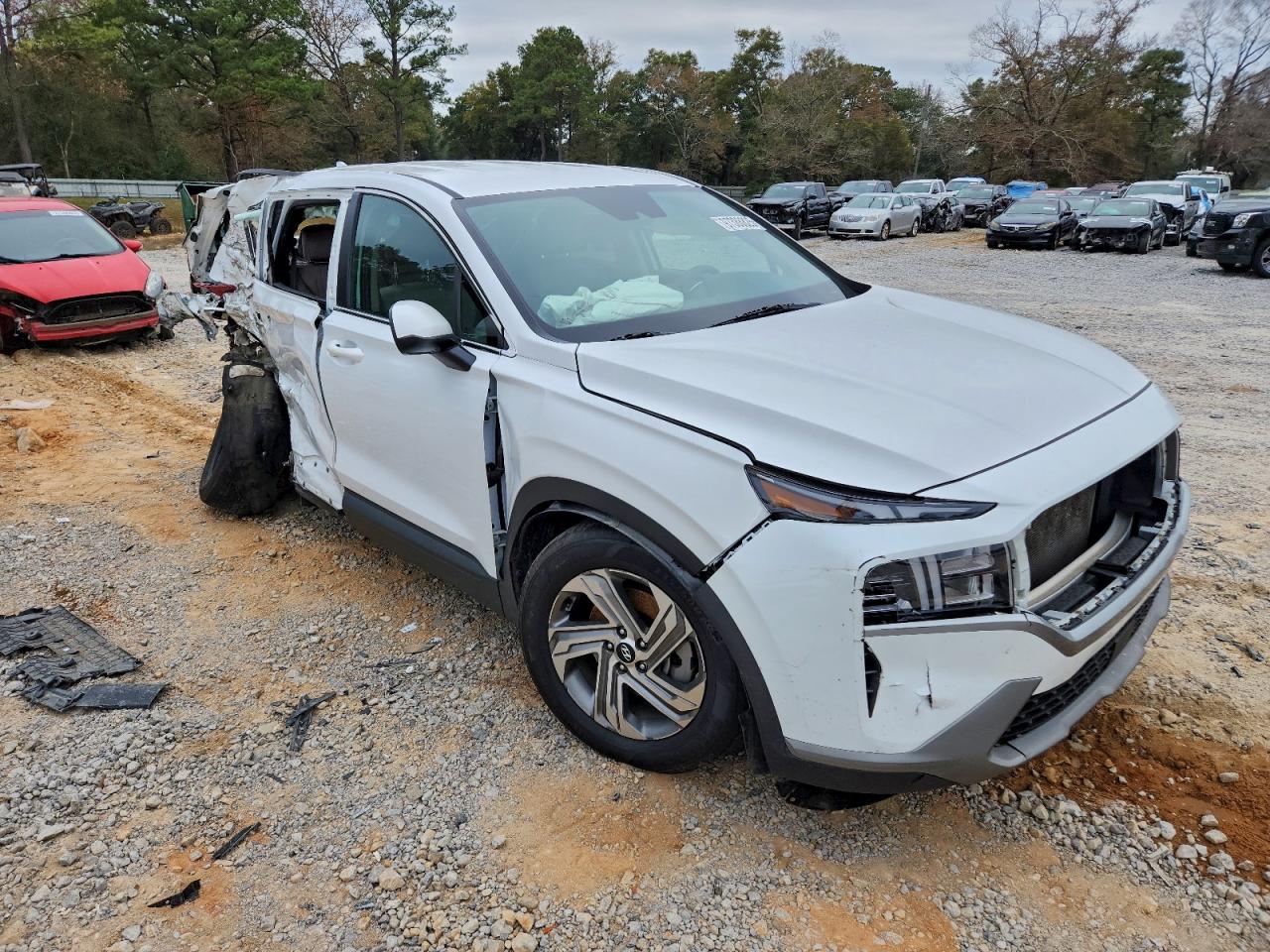 2022 HYUNDAI SANTA FE SE photo 7