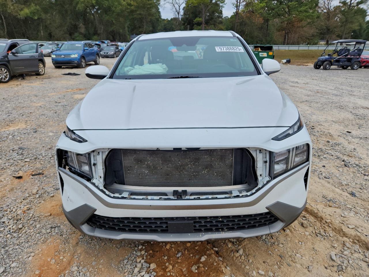 2022 HYUNDAI SANTA FE SE photo 9