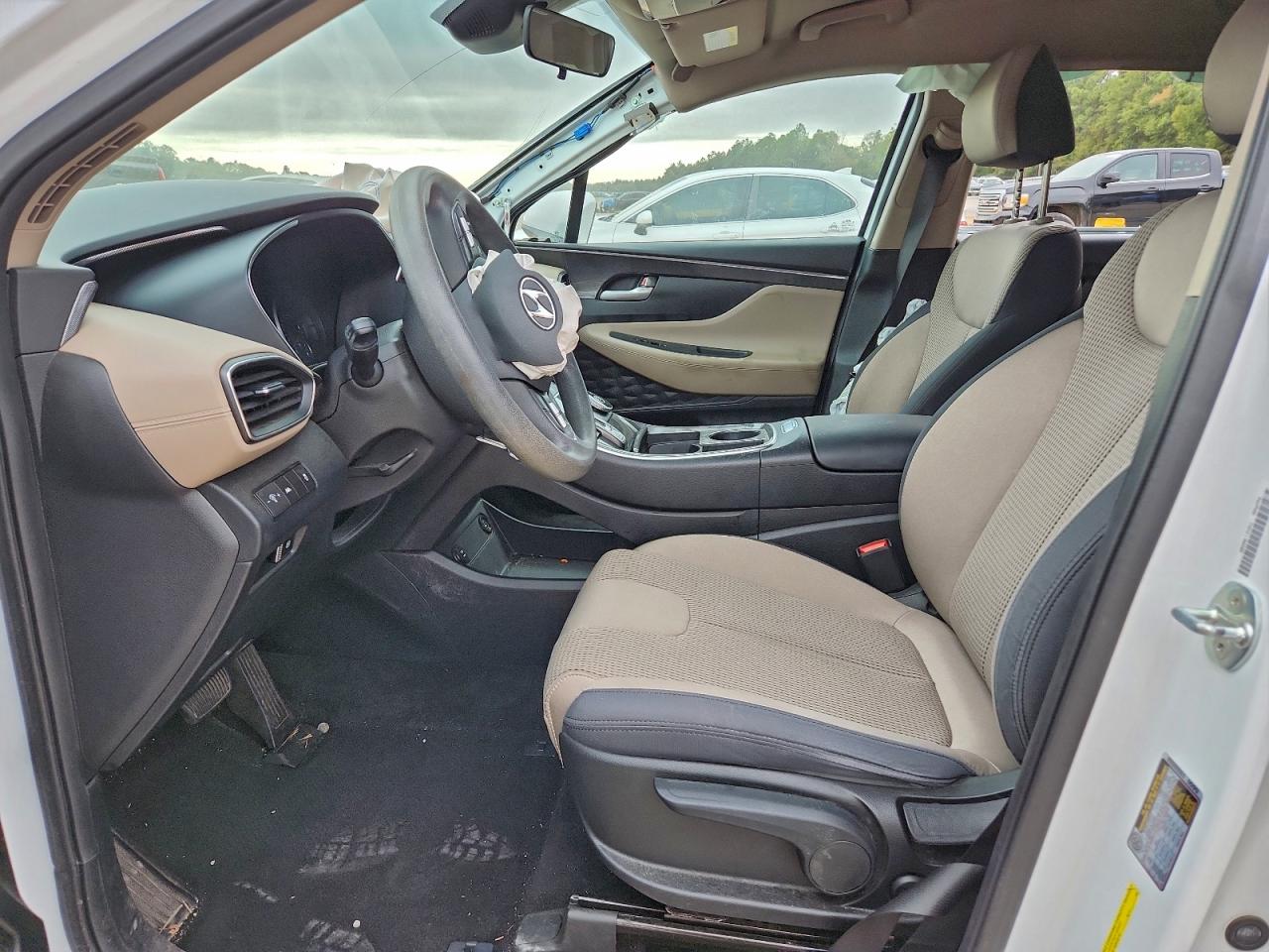 2022 HYUNDAI SANTA FE SE photo 13