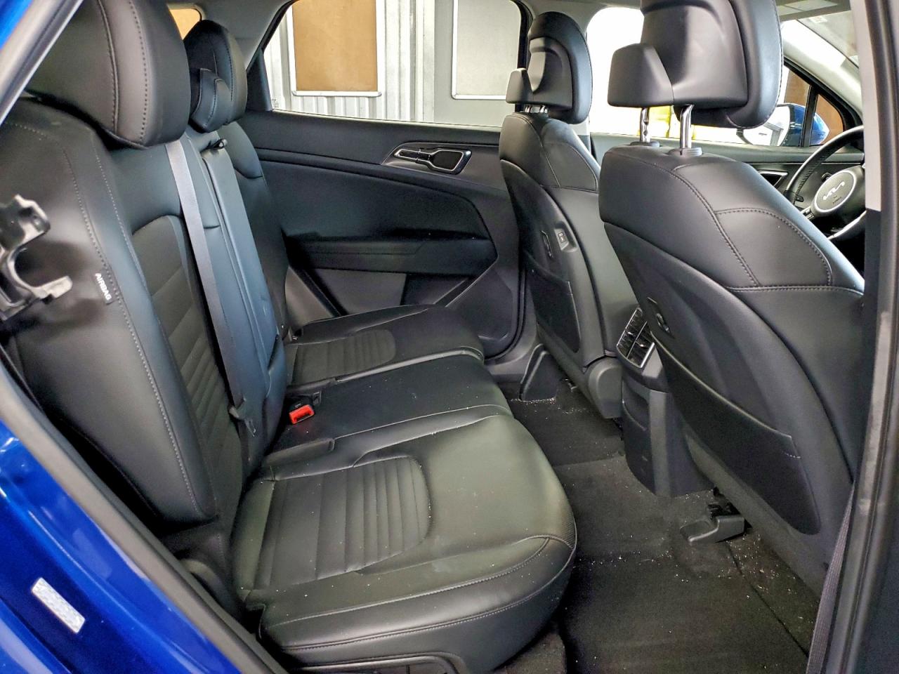 2025 KIA SPORTAGE SX PRESTIGE photo 11