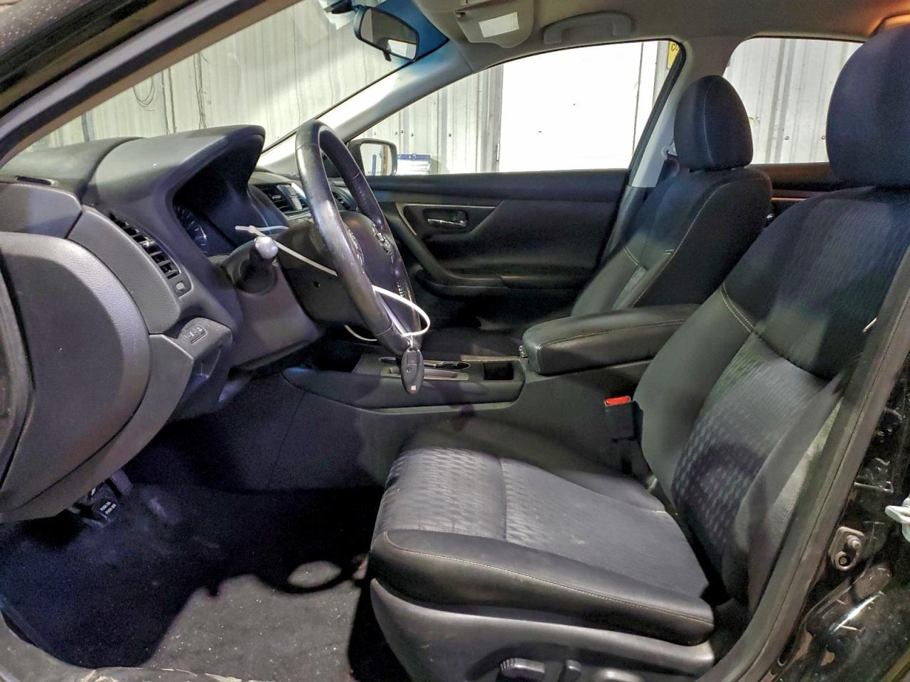 2017 NISSAN ALTIMA 2.5 photo 7