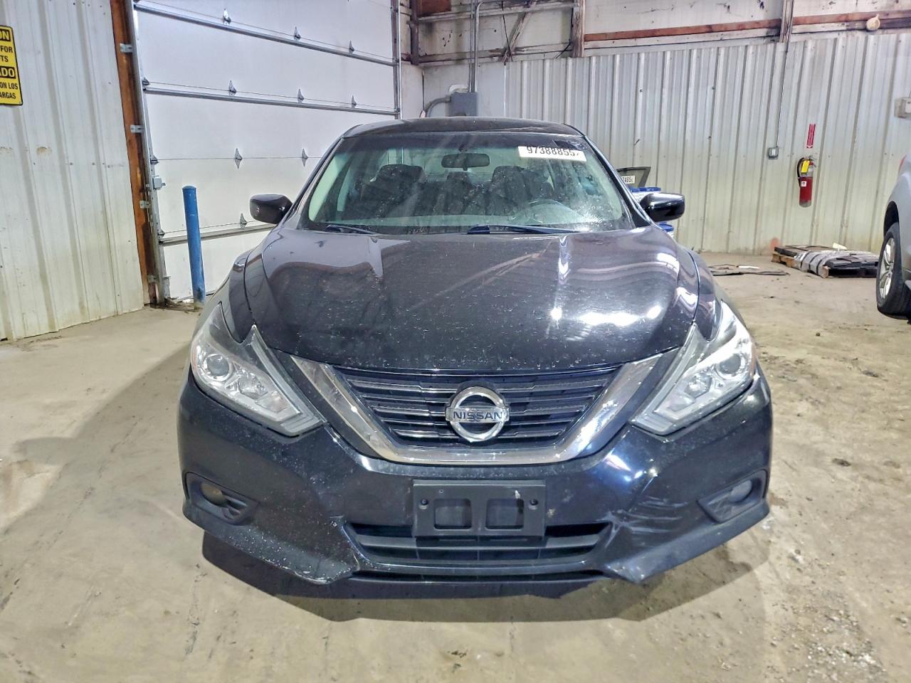 2017 NISSAN ALTIMA 2.5 photo 5