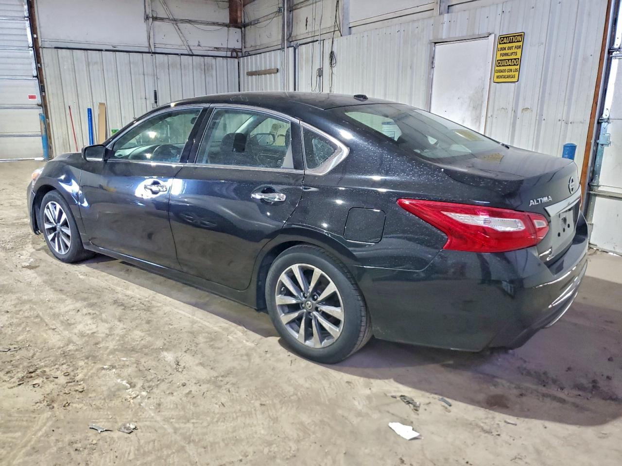 2017 NISSAN ALTIMA 2.5 photo 2