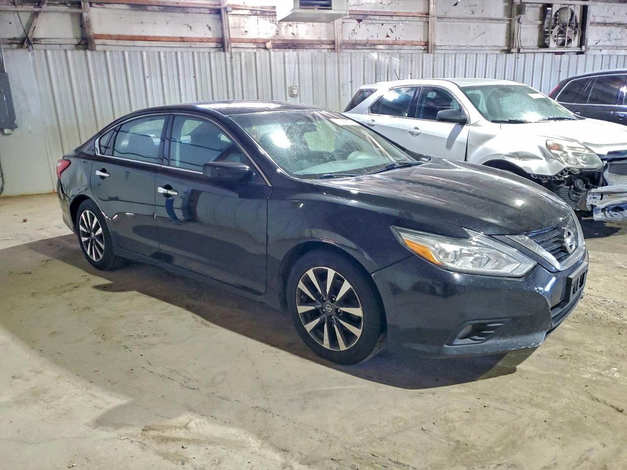 2017 NISSAN ALTIMA 2.5 photo 4