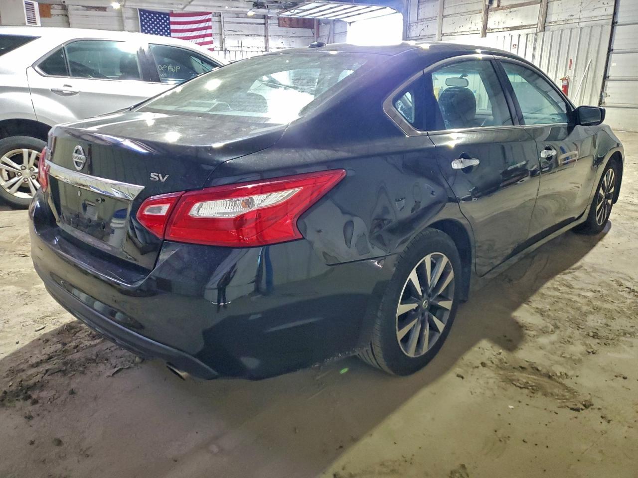 2017 NISSAN ALTIMA 2.5 photo 3