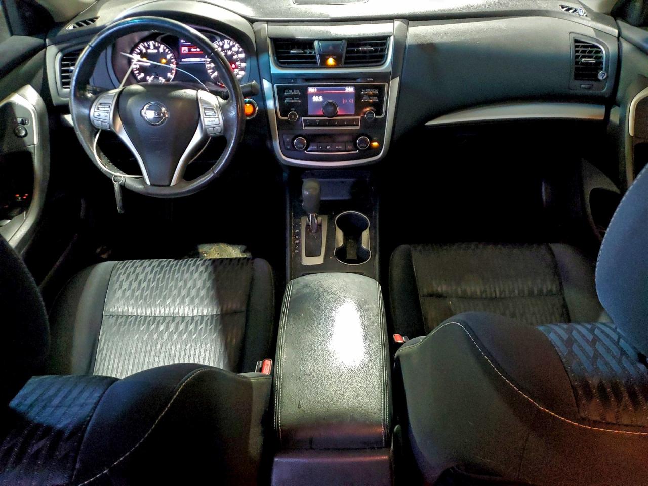 2017 NISSAN ALTIMA 2.5 photo 8