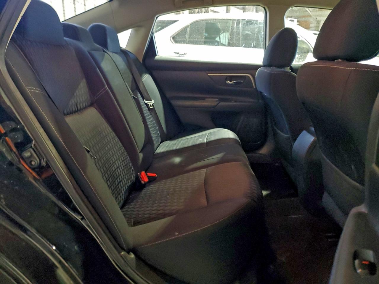 2017 NISSAN ALTIMA 2.5 photo 10