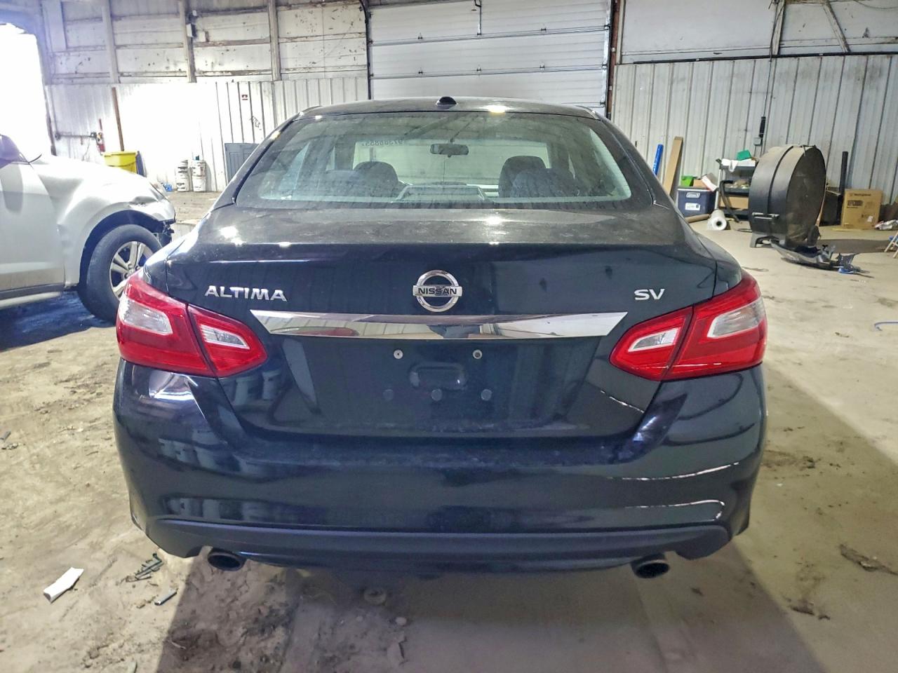 2017 NISSAN ALTIMA 2.5 photo 6