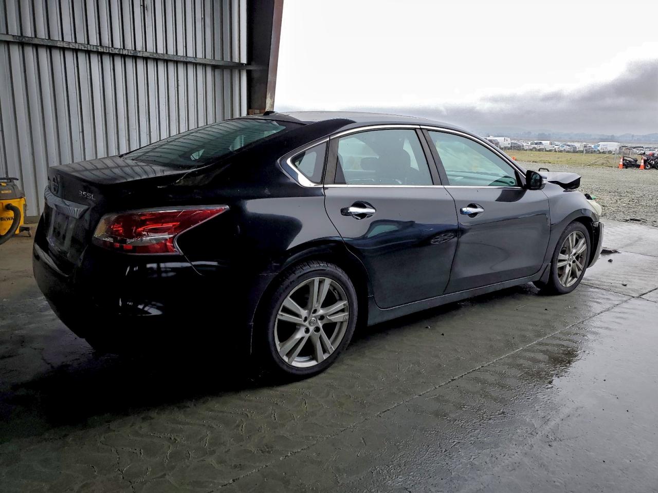 2015 NISSAN ALTIMA 3.5S photo 3