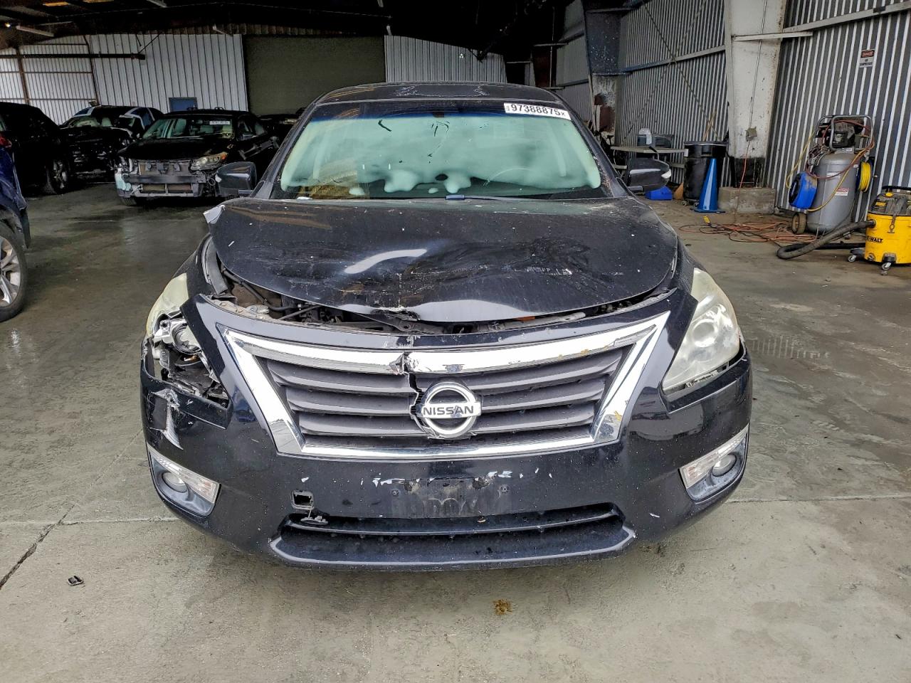 2015 NISSAN ALTIMA 3.5S photo 5