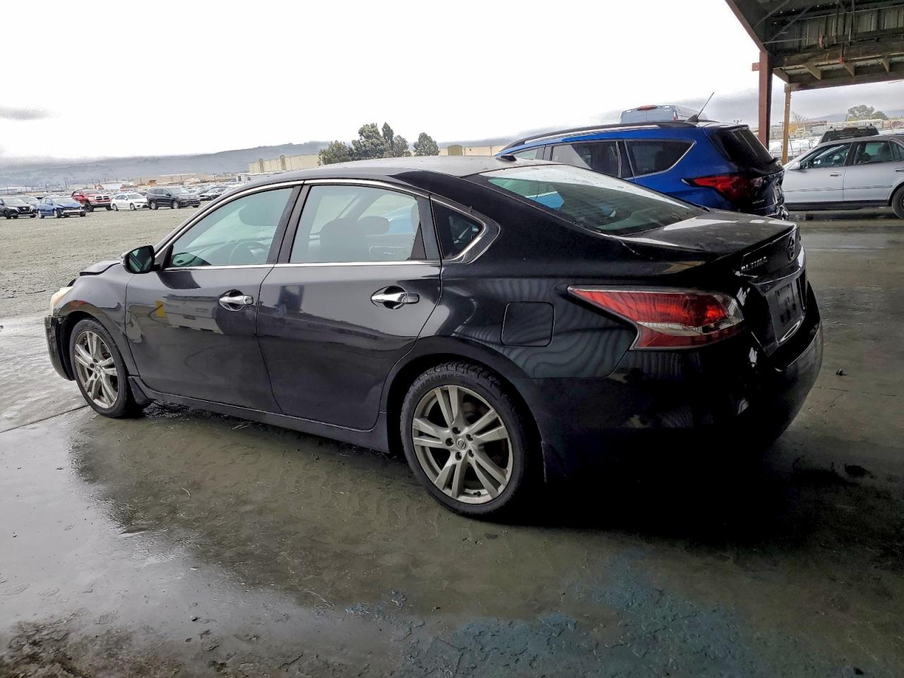 2015 NISSAN ALTIMA 3.5S photo 2
