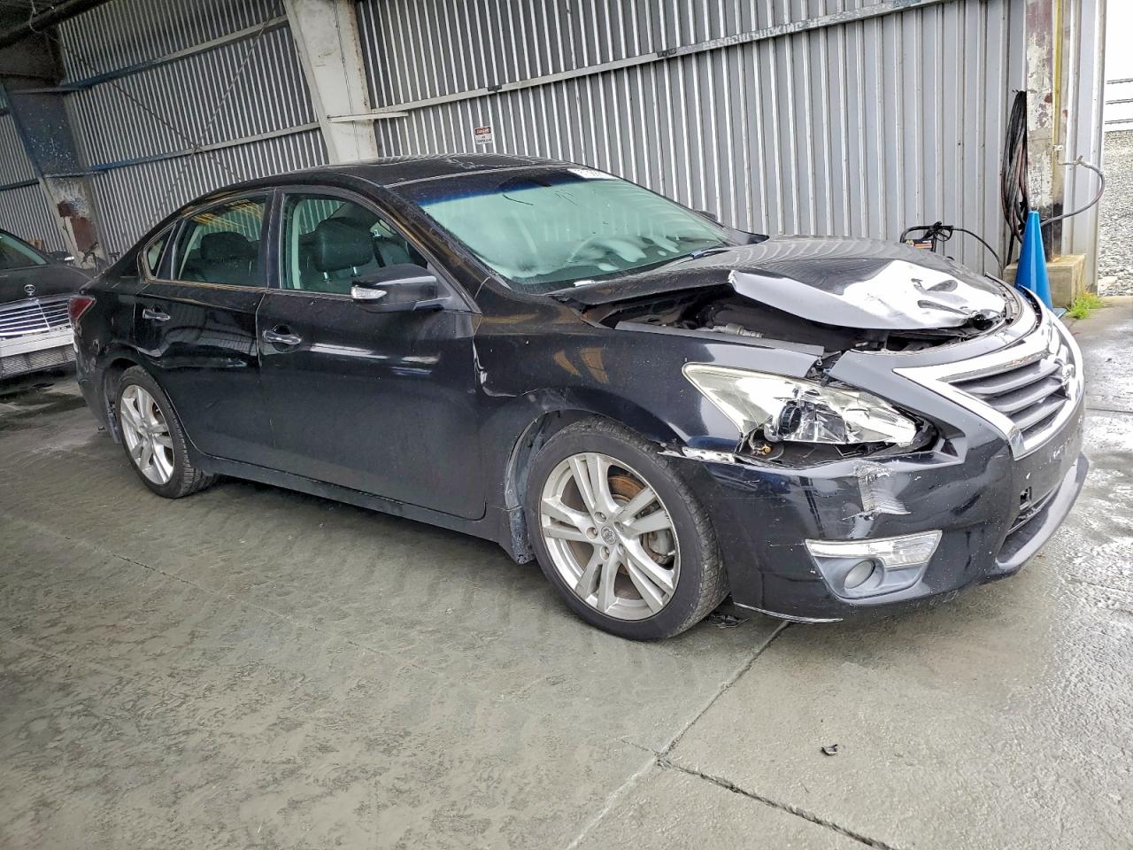 2015 NISSAN ALTIMA 3.5S photo 4