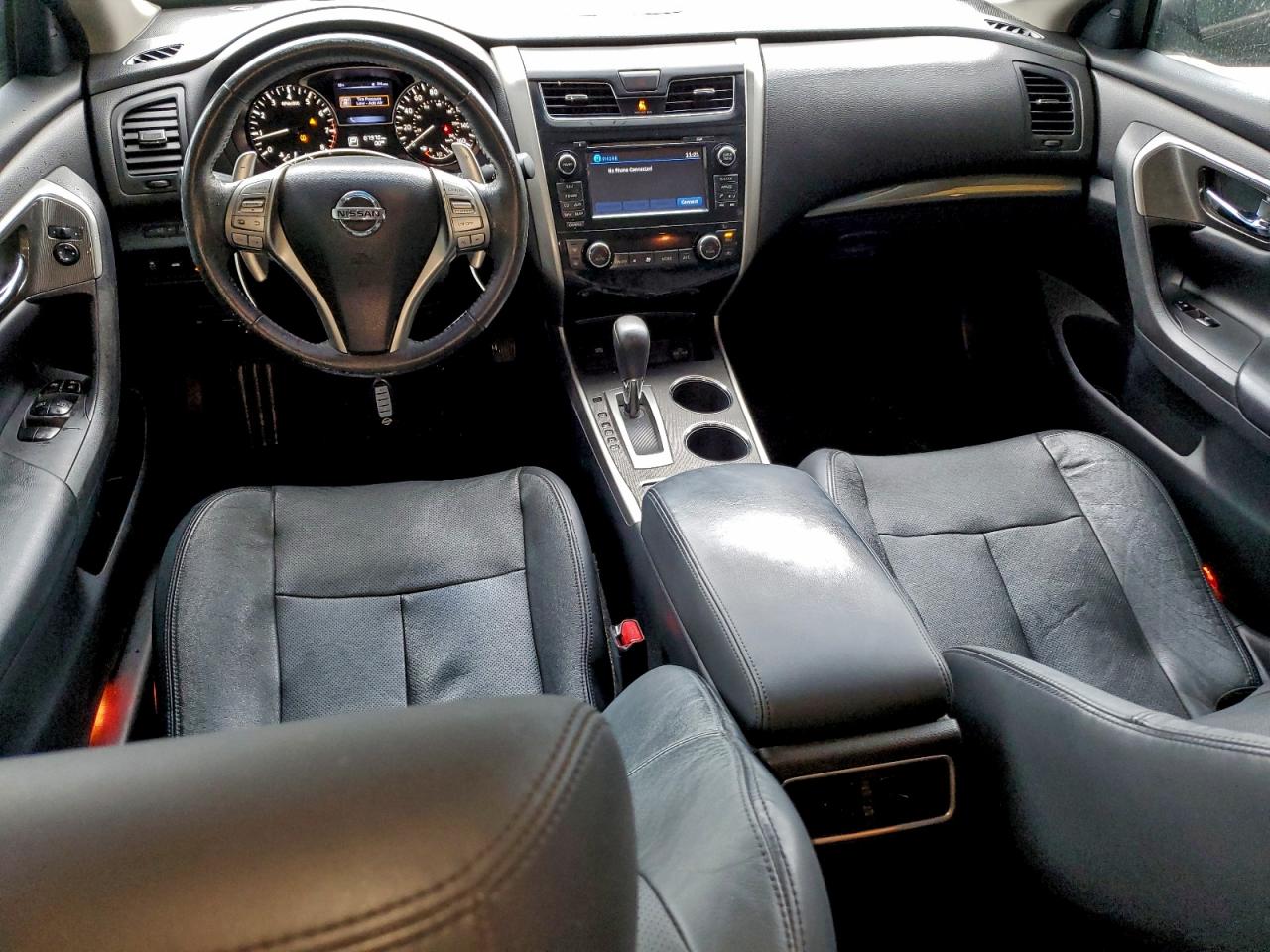 2015 NISSAN ALTIMA 3.5S photo 8