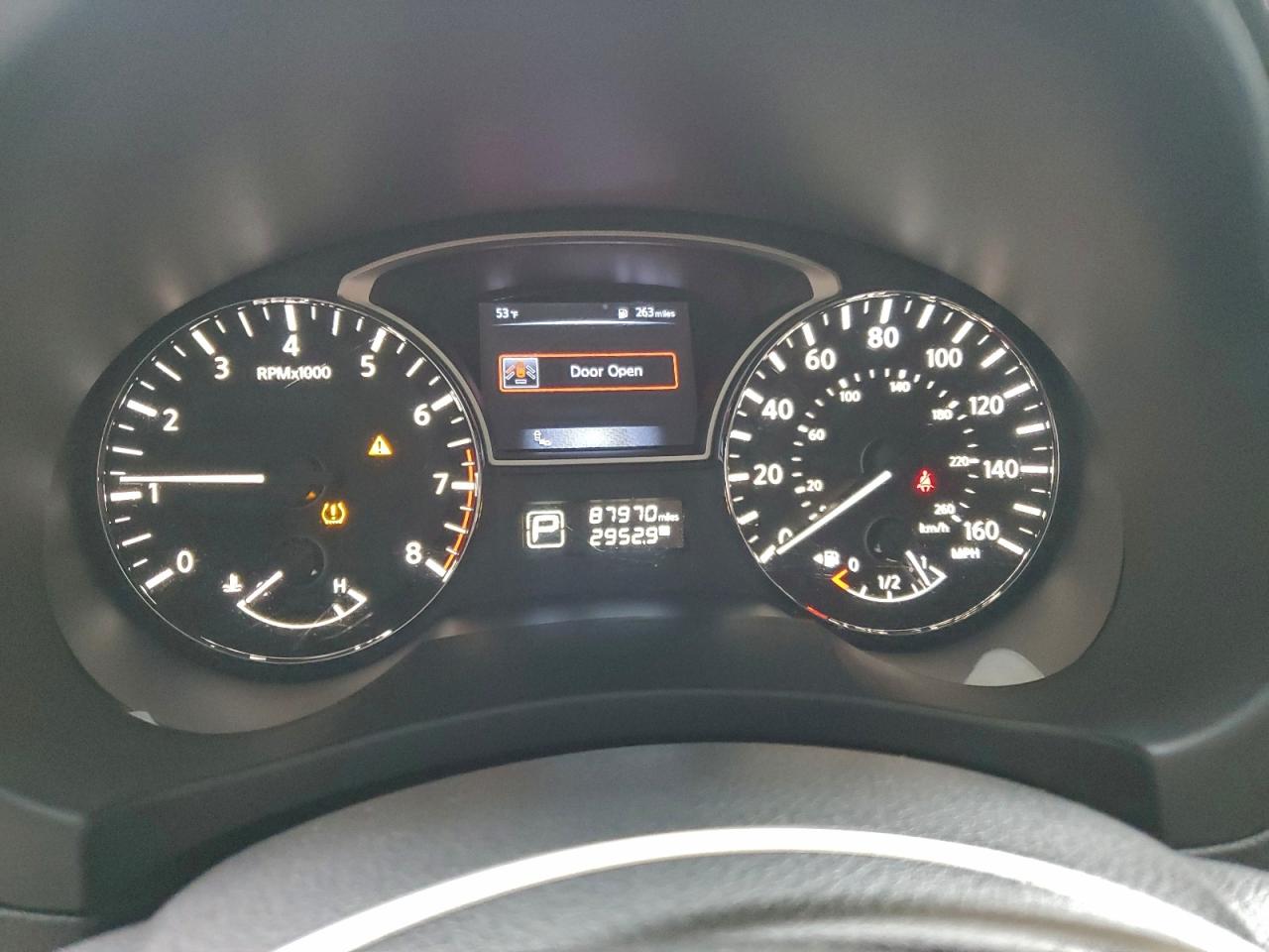 2015 NISSAN ALTIMA 3.5S photo 9