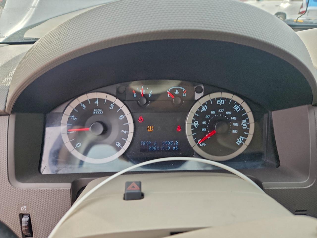 2011 FORD ESCAPE XLT photo 9