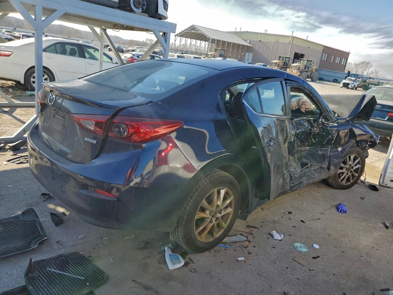 2014 MAZDA 3 TOURING photo 3