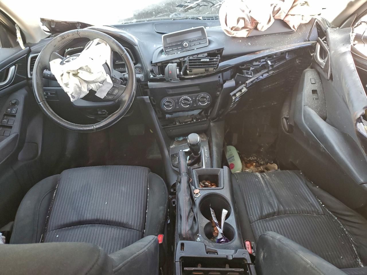 2014 MAZDA 3 TOURING photo 8