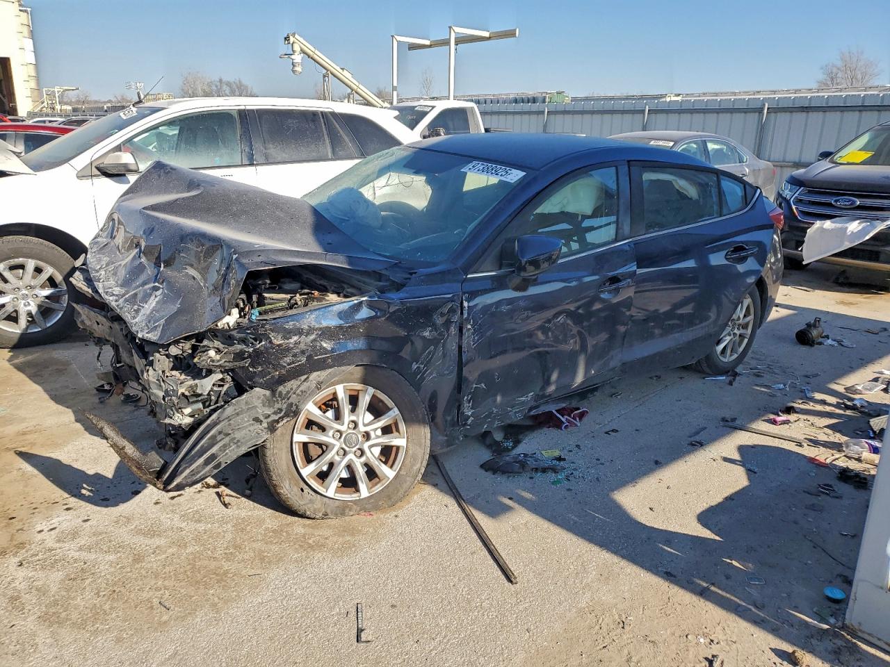 2014 MAZDA 3