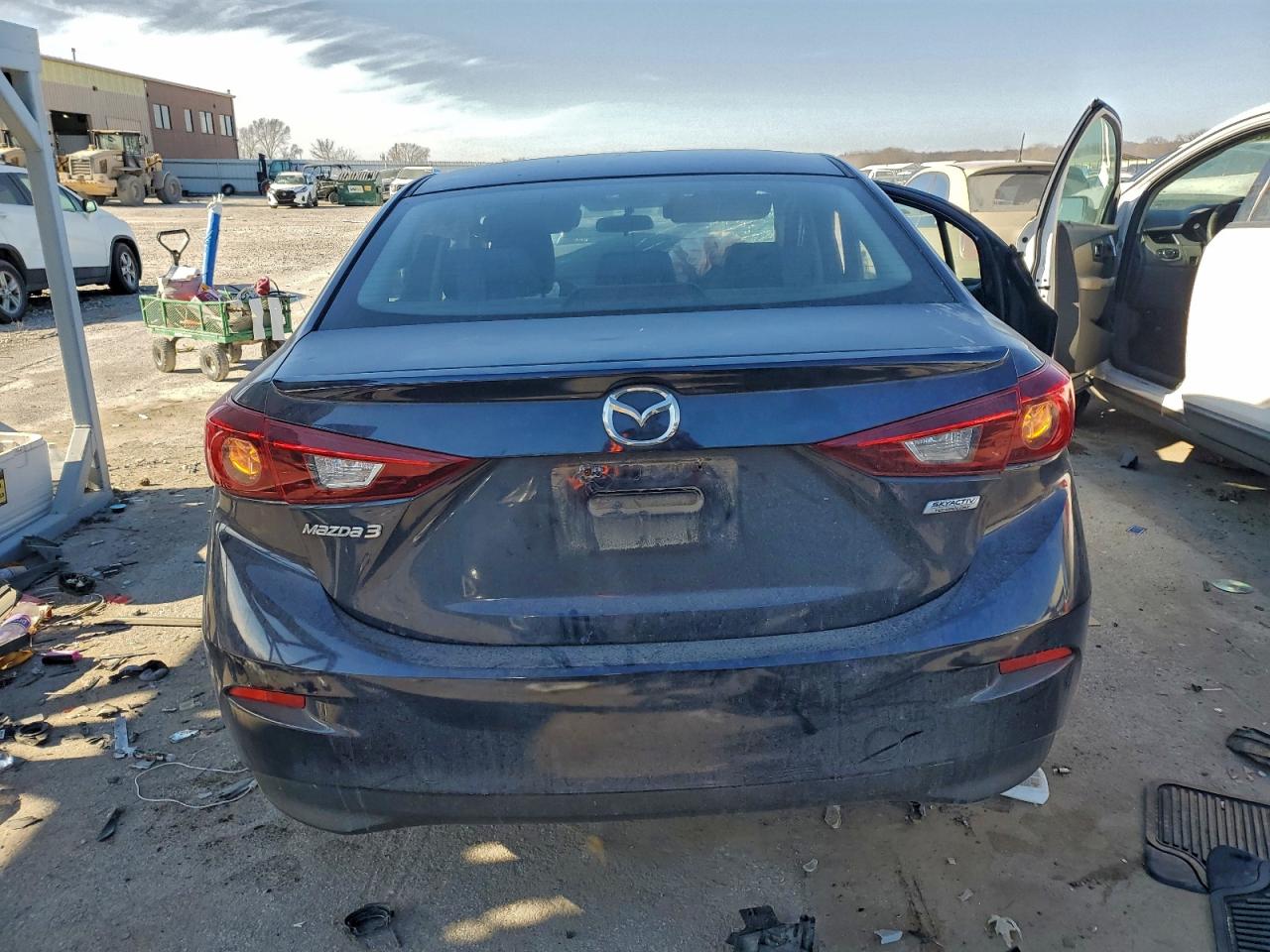 2014 MAZDA 3 TOURING photo 6