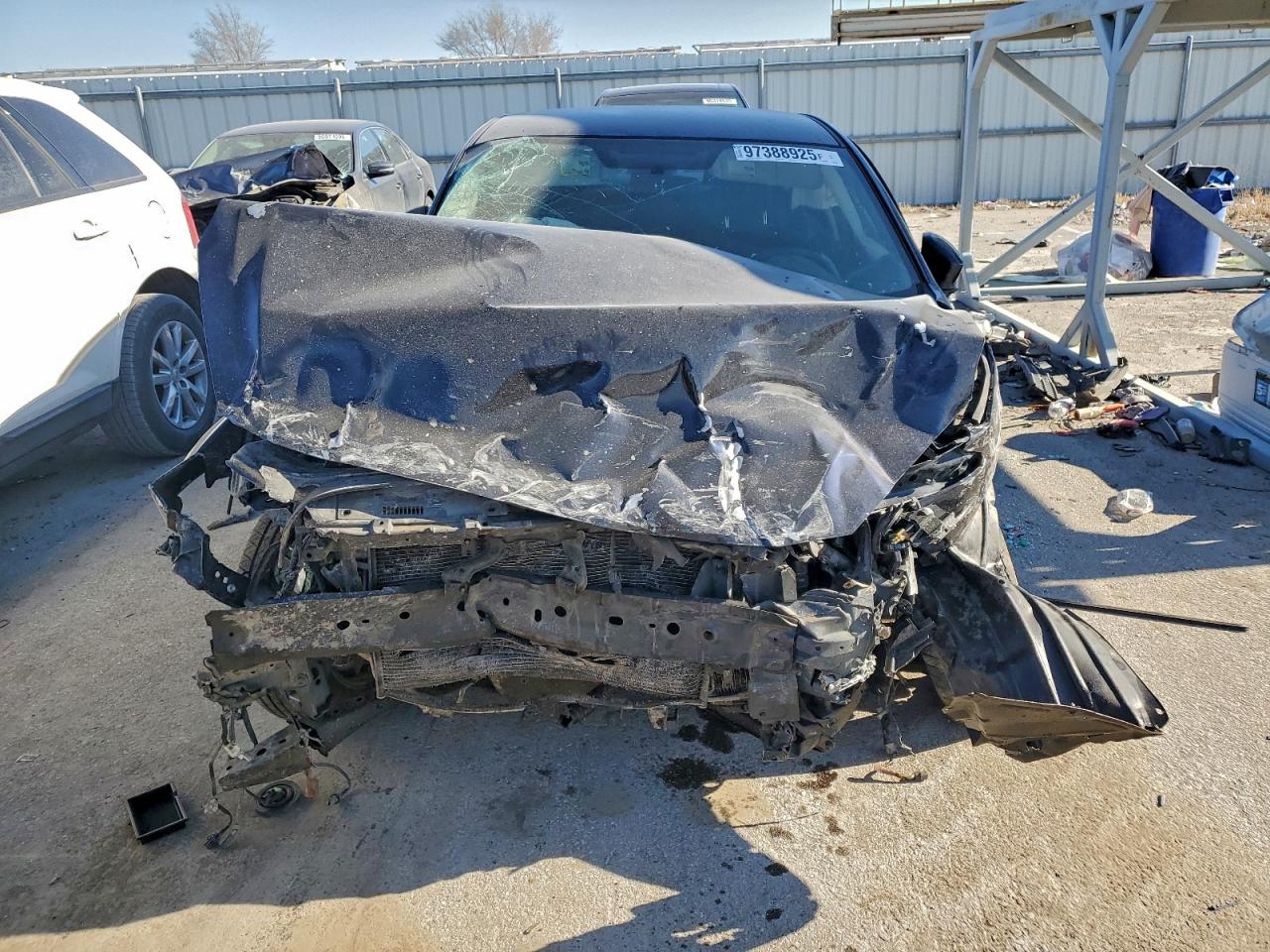 2014 MAZDA 3 TOURING photo 5