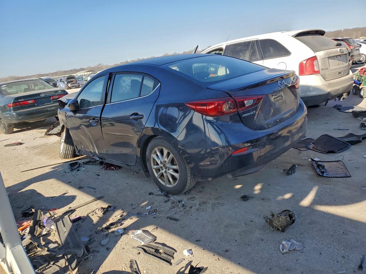 2014 MAZDA 3 TOURING photo 2