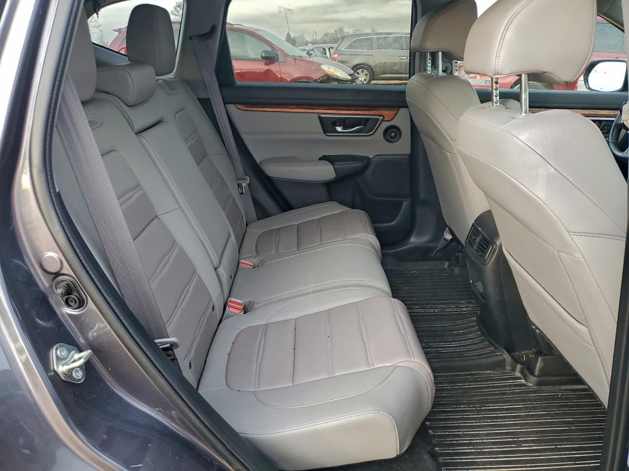 2020 HONDA CR-V EXL photo 10