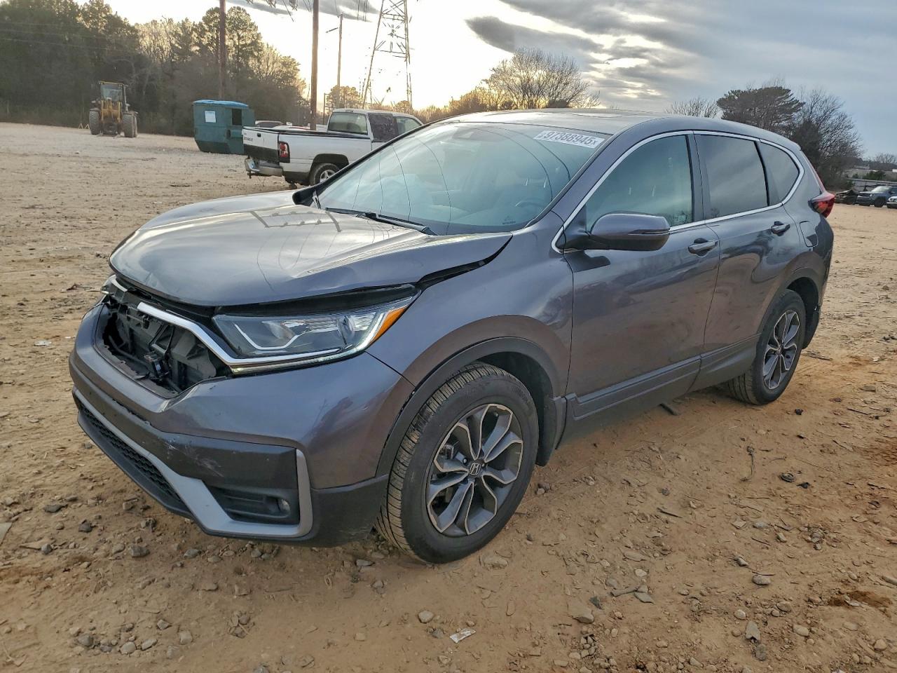 2020 HONDA CR-V