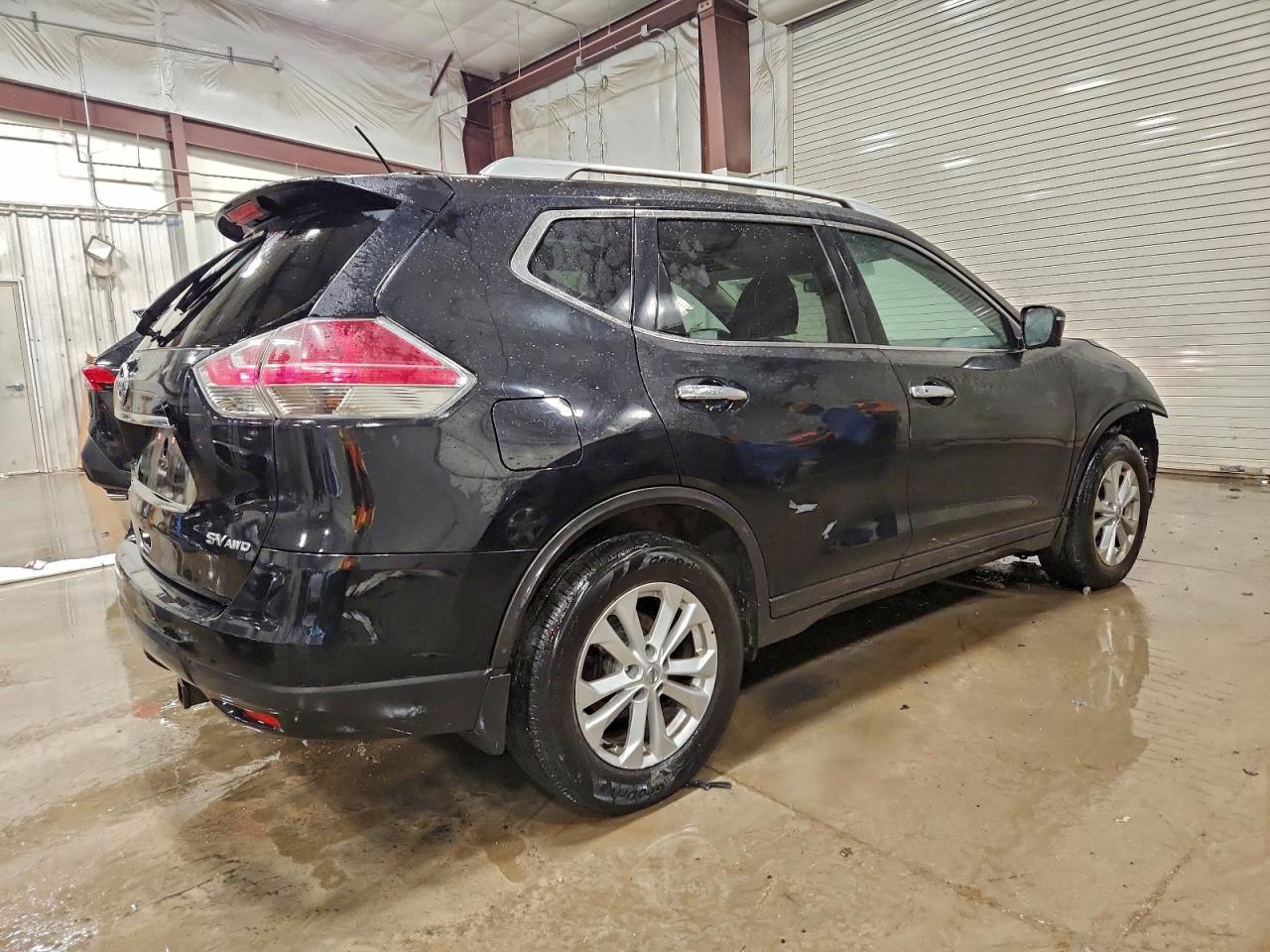2016 NISSAN ROGUE S photo 7