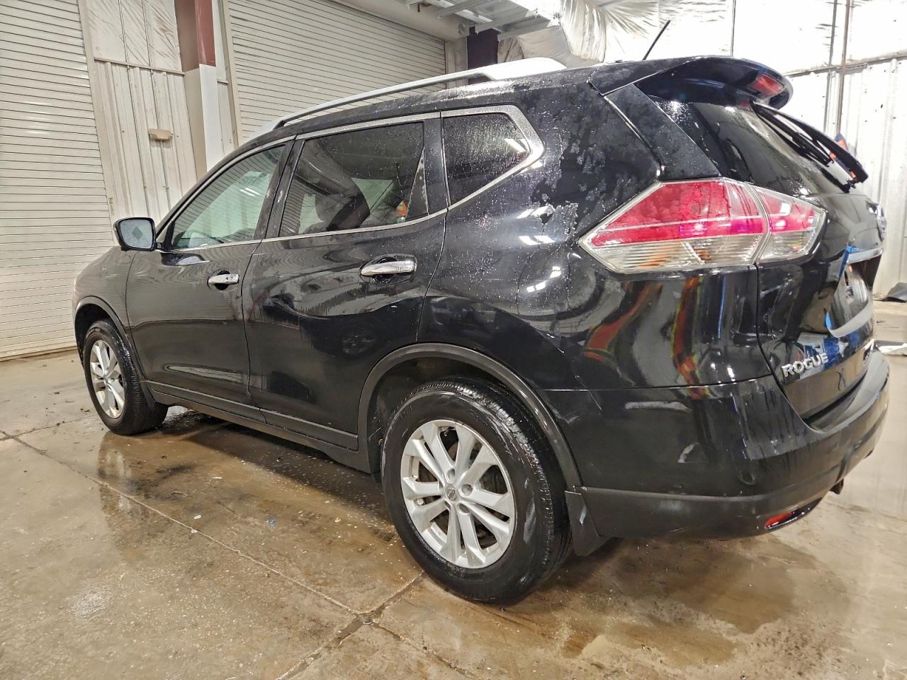2016 NISSAN ROGUE S photo 4