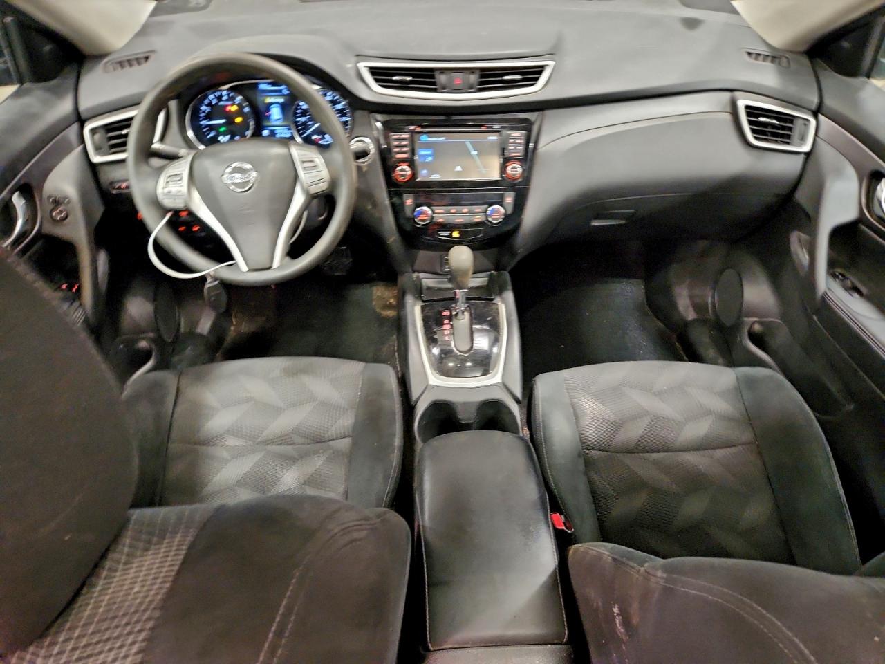2016 NISSAN ROGUE S photo 22