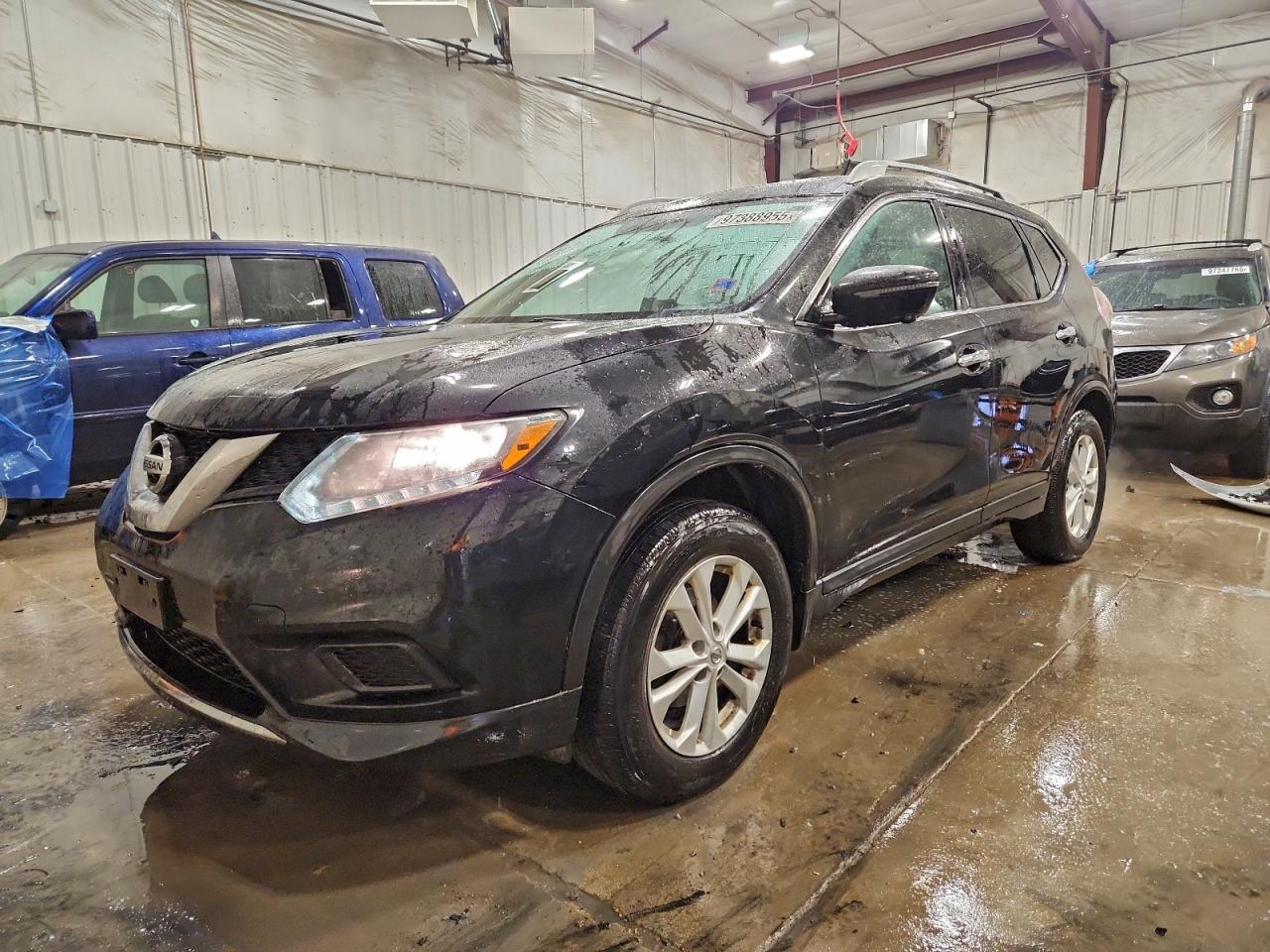 2016 NISSAN ROGUE