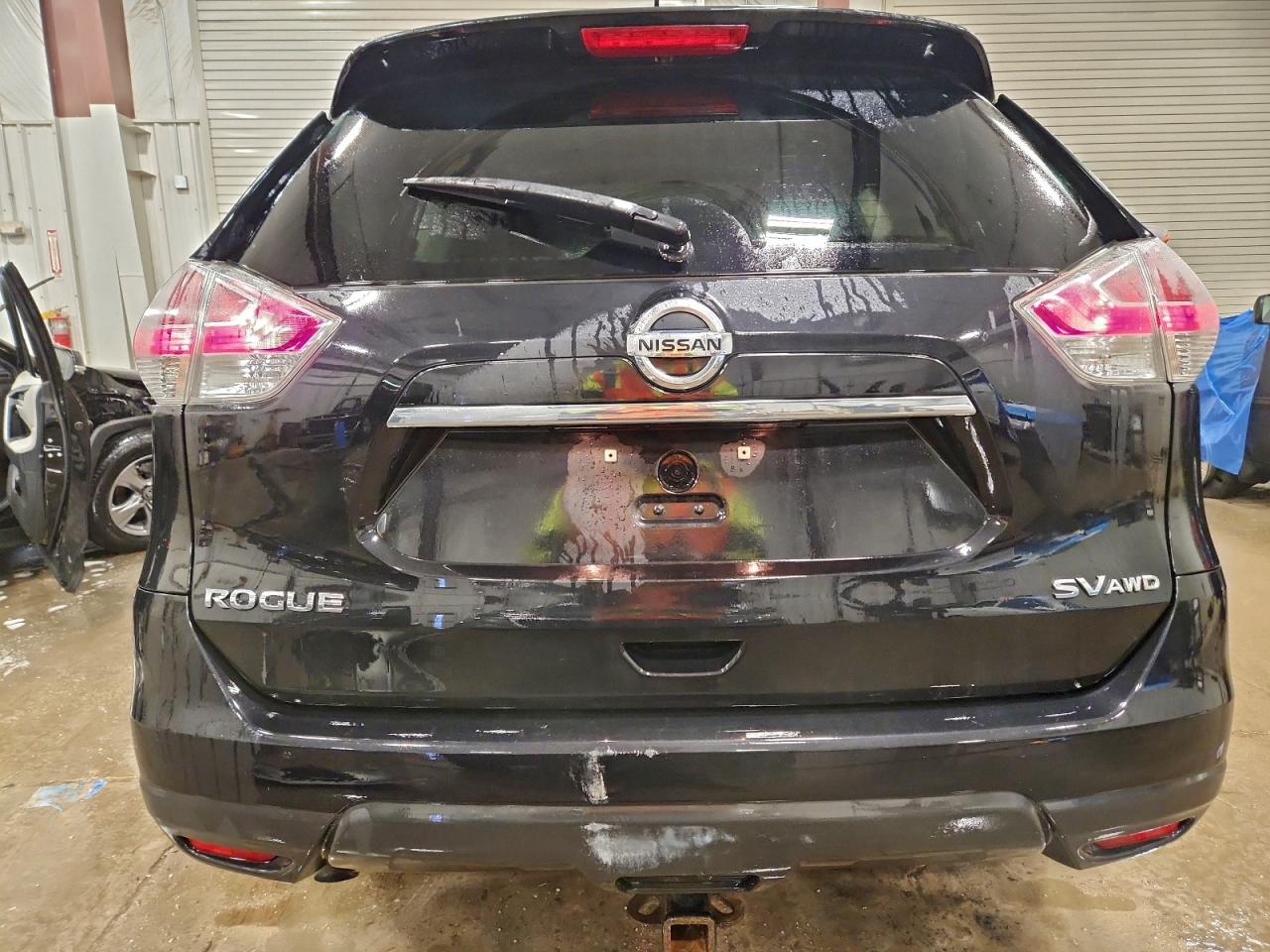 2016 NISSAN ROGUE S photo 16