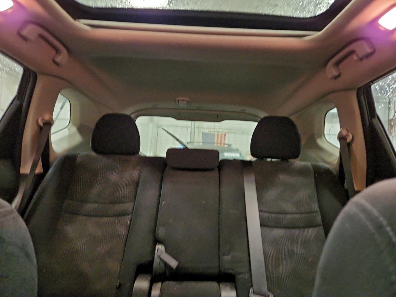 2016 NISSAN ROGUE S photo 28
