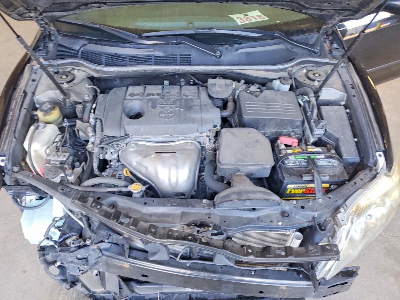 2011 TOYOTA CAMRY BASE photo 21