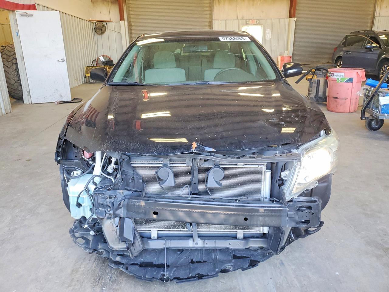 2011 TOYOTA CAMRY BASE photo 9