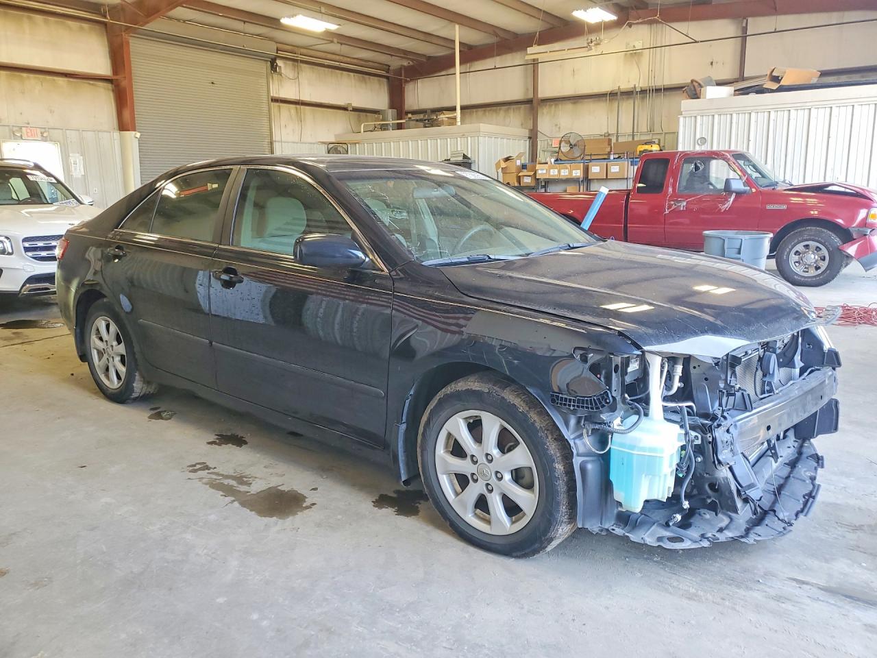 2011 TOYOTA CAMRY BASE photo 7