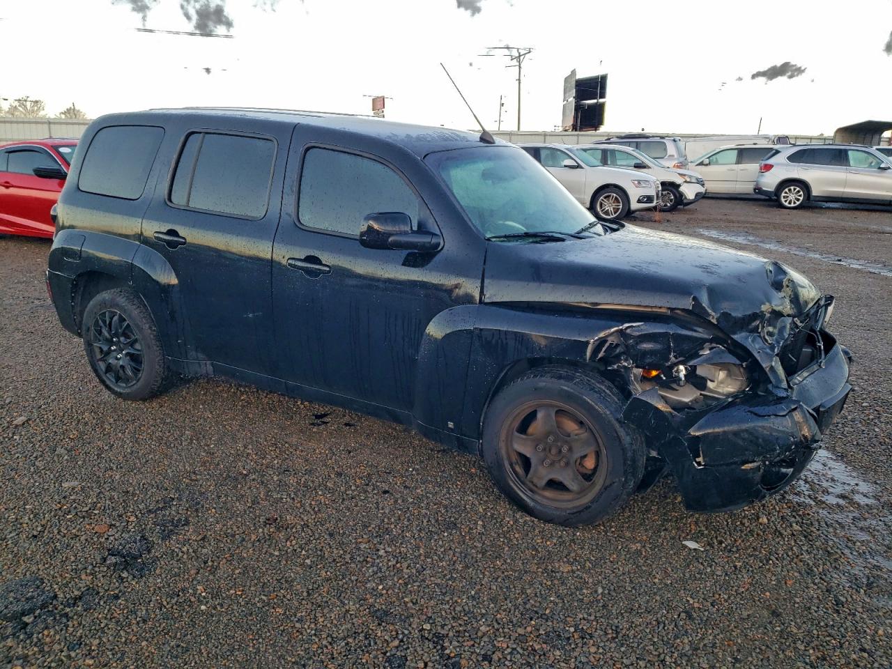 2009 CHEVROLET HHR LT photo 4