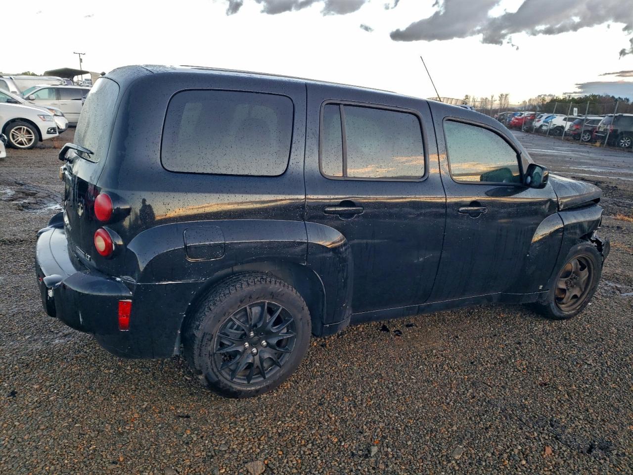 2009 CHEVROLET HHR LT photo 3
