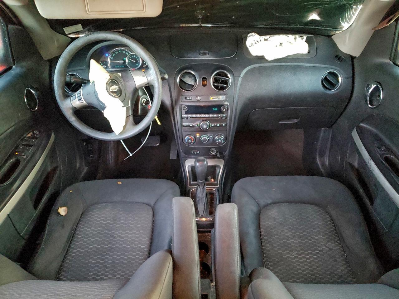 2009 CHEVROLET HHR LT photo 8