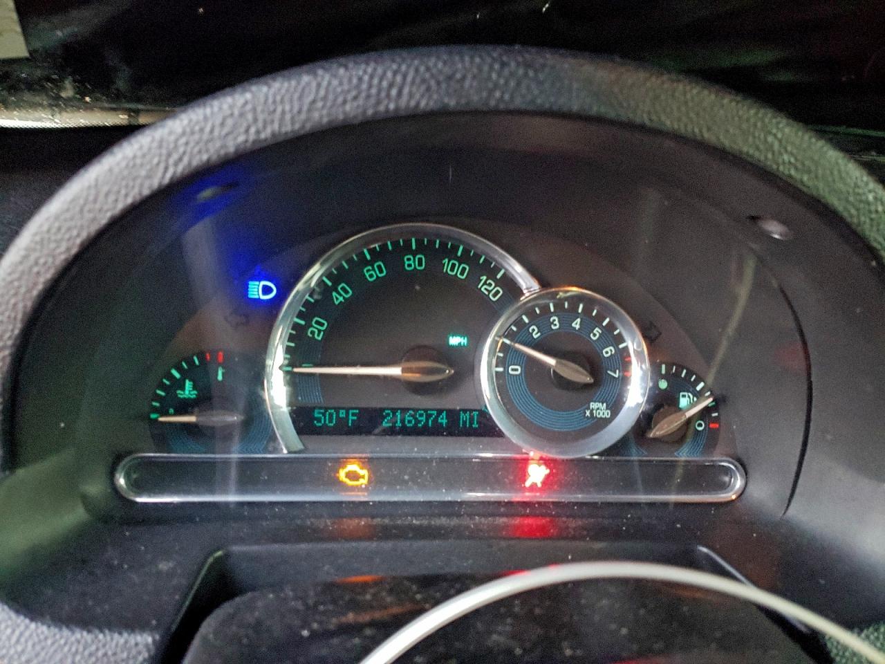 2009 CHEVROLET HHR LT photo 9