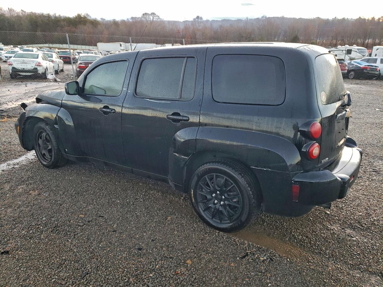 2009 CHEVROLET HHR LT photo 2