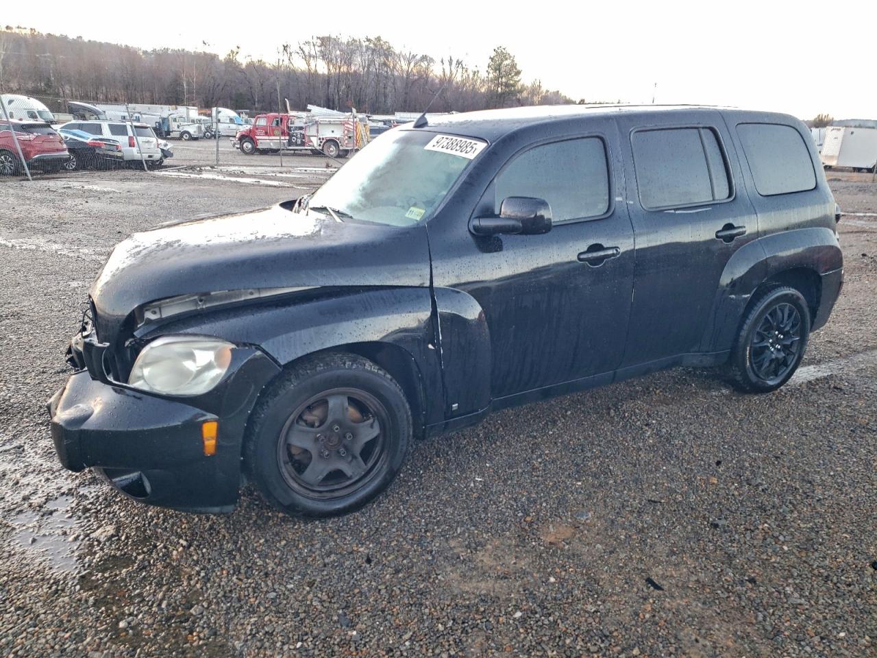 2009 CHEVROLET HHR