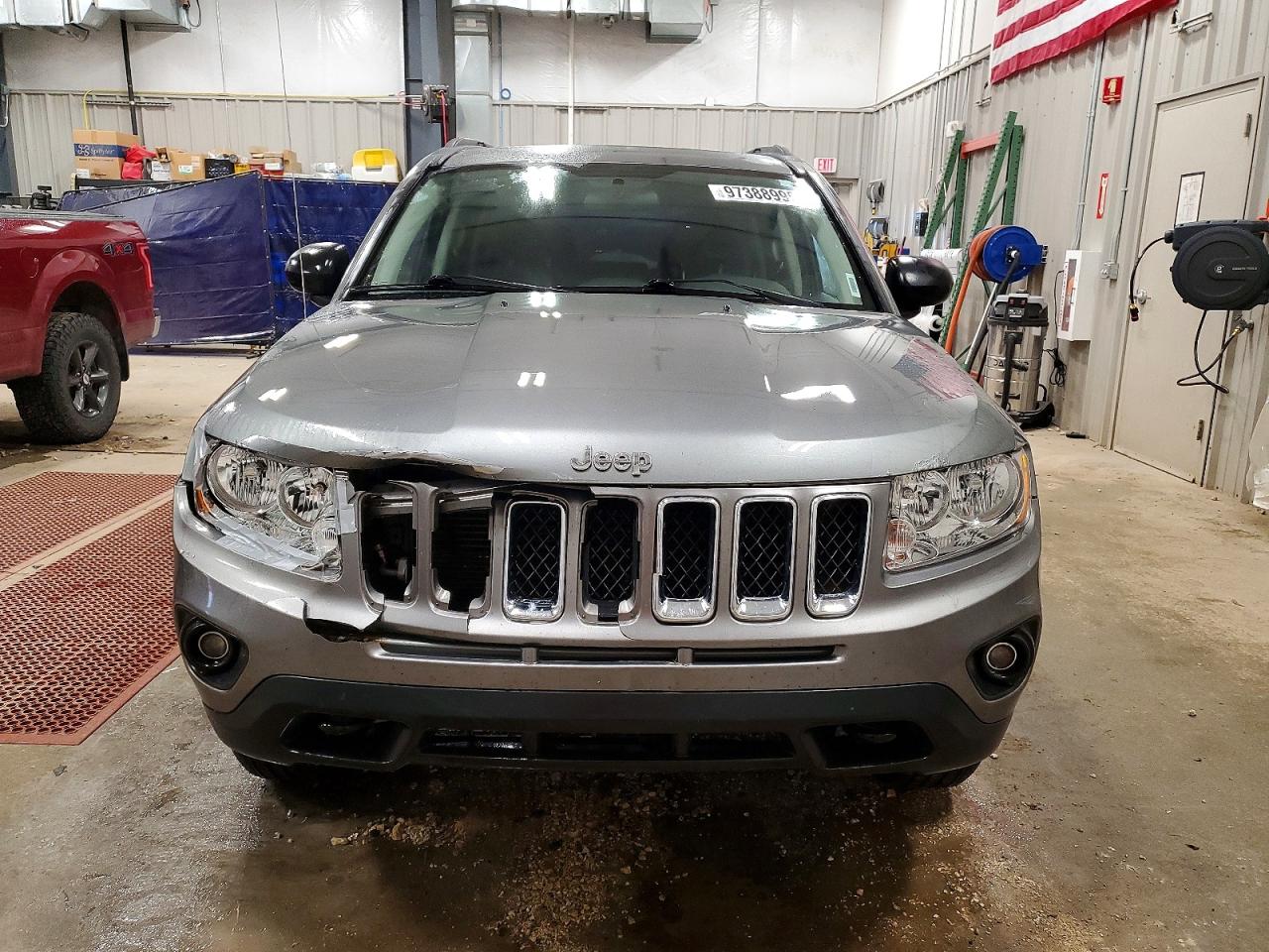2012 JEEP COMPASS LATITUDE photo 5