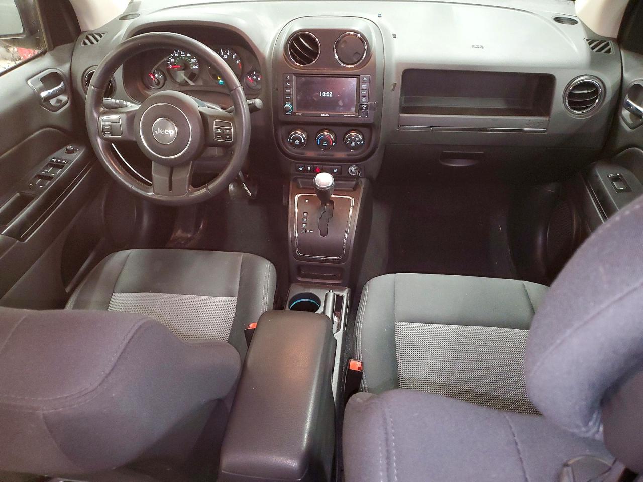 2012 JEEP COMPASS LATITUDE photo 8