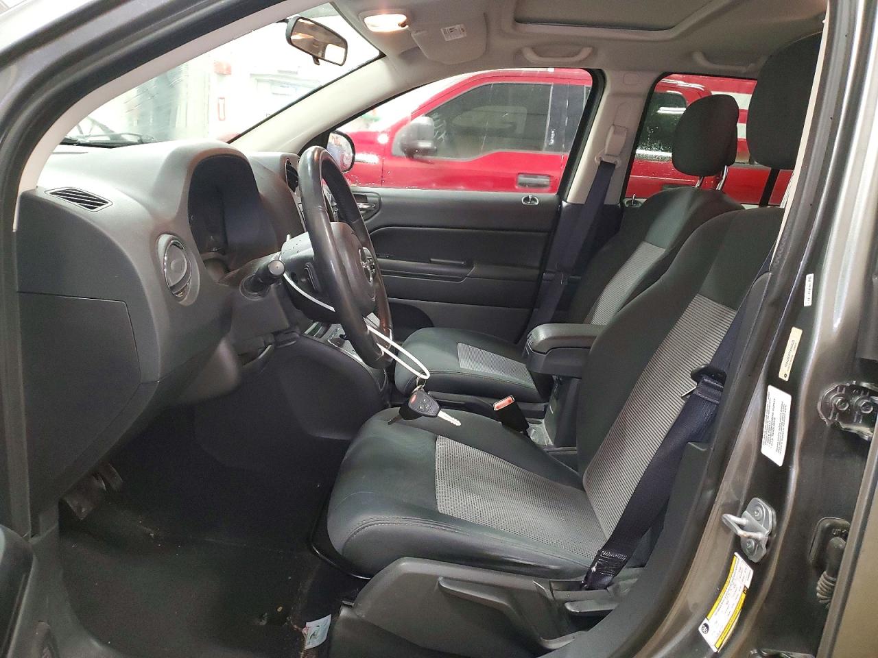 2012 JEEP COMPASS LATITUDE photo 7