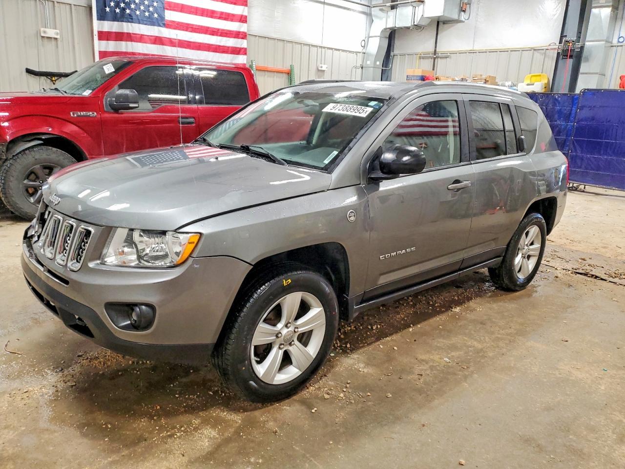 2012 JEEP COMPASS