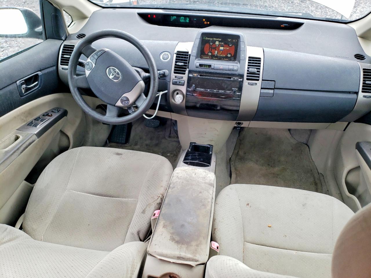2007 TOYOTA PRIUS photo 8