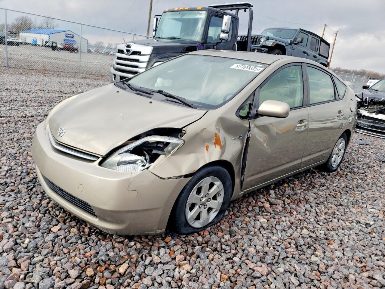 2007 TOYOTA PRIUS