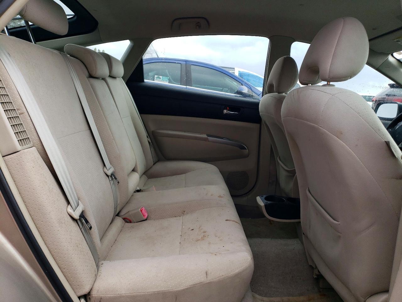 2007 TOYOTA PRIUS photo 10