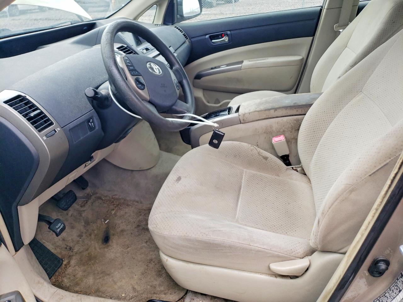 2007 TOYOTA PRIUS photo 7